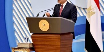 Egypt’s water security cannot be compromised: president