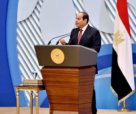 Egypt’s water security cannot be compromised: president