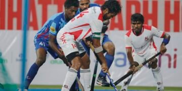 Chattisgarh Hockey League: Mainpat Titans produce special 5-2 victory against Rajdhani Royals
