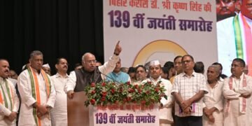 ‘Politics at its lowest’: Gujarat leaders target Congress over Kharge’s objectionable remark on PM’s father