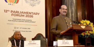 Development must not come at cost of ecological balance: LS Speaker at BRICS meet (Ld)