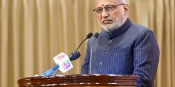 V-P Radhakrishnan favours greater investment in medical research