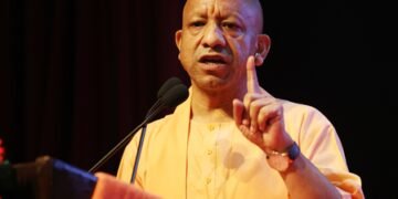‘Let us draw inspiration from ideals of Lord Ram and pledge never to accept discrimination’: CM Yogi on Maharishi Valmiki Jayanti
