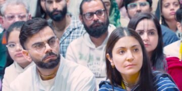 Anushka Sharma, Virat Kohli attend Krishna Das’s kirtan in Mumbai