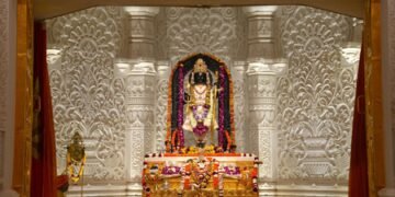 Ayodhya Ram Temple revises darshan timings from November 1