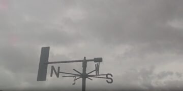 IMD issues red alert for Andhra as deep depression intensifies into cyclonic storm