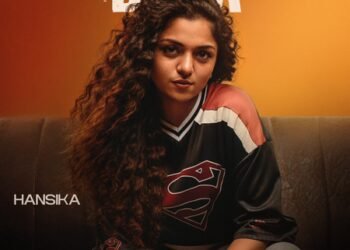 Amal Neerad’s ‘Bachelor Party D’eux’ makers reveal Hansika Krishna’s character in film