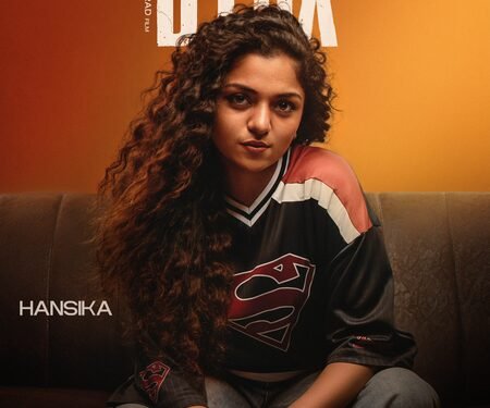 Amal Neerad’s ‘Bachelor Party D’eux’ makers reveal Hansika Krishna’s character in film