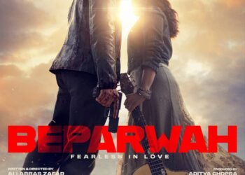 Ahaan Panday, Sharvari-starrer romantic action-drama christened ‘Beparwah’