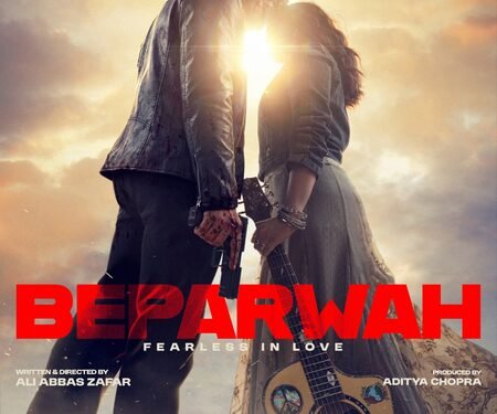 Ahaan Panday, Sharvari-starrer romantic action-drama christened ‘Beparwah’