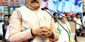 MP CM calls for public participation to make state drug-free by 2029
