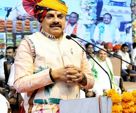 MP CM calls for public participation to make state drug-free by 2029