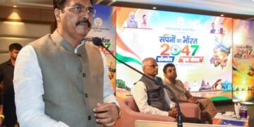 Derogatory language against PM’s parents will not be tolerated, will protest: Sanjay Saraogi