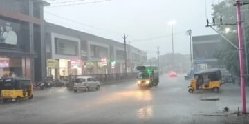 Cyclone Arnab: Warning signal no 2 at nine ports in Tamil Nadu, Puducherry