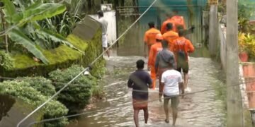 Kerala’s monsoon climate zone expands, but rain falls sharply