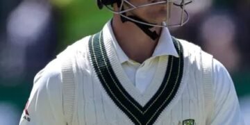 Australia release Maddinson, Harper; Smith faces fitness test ahead of Test series decider