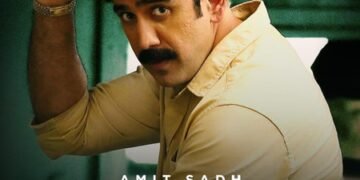 Amit Sadh leads the tale of a police officer turning a prisoner in ‘Pratap’