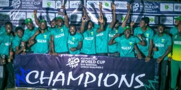 Nigeria, Uganda complete line-up for Men’s T20 World Cup Africa Regional Final