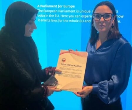Baloch activists meet European lawmakers in the Netherlands, seek revocation of Pakistan’s GSP+ status