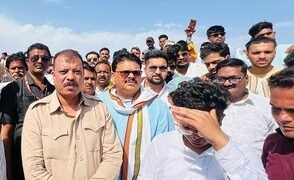 Congress questions Tata Power project clearance in MP’s Rewa after objections by villagers