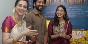Director Rajakumaran, actress Devyani’s daughter Priyanka Rajakumaran to play female lead in ‘Black Night Boys’