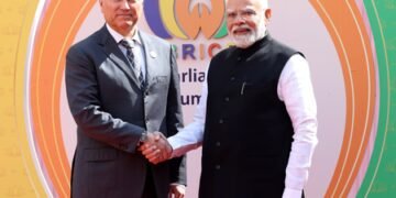 United in building multipolar world: Russian Duma Speaker at BRICS parliamentary forum