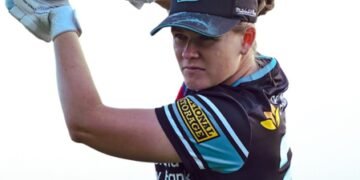 Blow for Brisbane Heat as Jonassen ruled out of WBBL 12