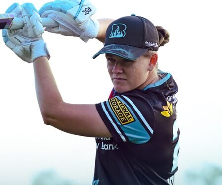Blow for Brisbane Heat as Jonassen ruled out of WBBL 12