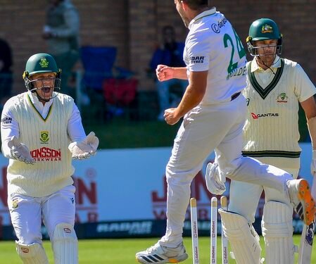 Klusener says consistency key for South Africa after Australia Test turnaround