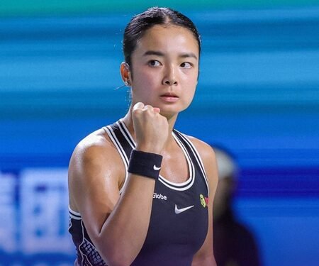 Ella prevails; Chwalinska, Bencic withdraw from Pan Pacific Open with injuries