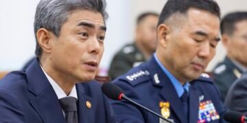 South Korea, US closely coordinating on setting target year for OPCON transfer