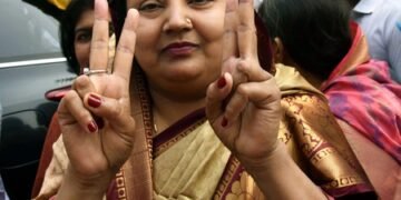 Bihar govt asks Neelam Devi to vacate official residence in Patna by Nov 25