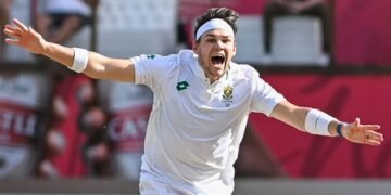 South Africa confirm playing XI for series decider against AUS as Coetzee replaces Nortje