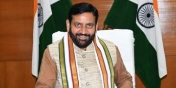 Haryana CM Saini to lead investment outreach in Gujarat