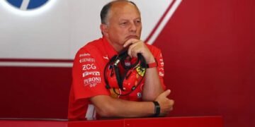Formula 1: ‘It was a good week overall’, says Ferrari’s Fred Vasseur after United States GP