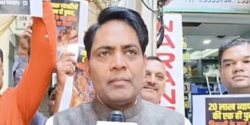 Delhi traders oppose INDIA Bloc’s rally ahead of Diwali, seek postponement; warn of Rs 10,000 crore loss