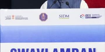 ‘Aatmanirbharta 2.0’: Rajnath Singh calls for moving to next level of self-reliance in defence sector