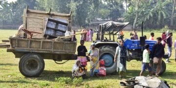 Assam Forest Minister defends eviction drive; cites Supreme Court orders