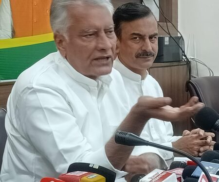 Make report of statewide drug survey public, says Punjab BJP leader