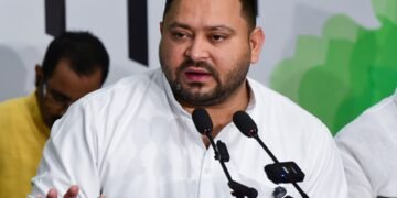 Tejashwi Yadav rules out Anant Singh’s return to RJD, targets JD-U