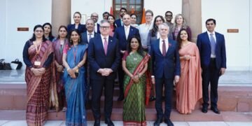 India and Canada hold inaugural Migration and Mobility Dialogue in New Delhi