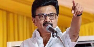Stalin condemns former TN minister’s arrest, accuses Vijay govt of political vendetta