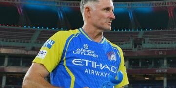 CSK part ways with batting coach Michael Hussey ahead of IPL 2027 auction