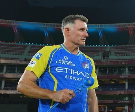 CSK part ways with batting coach Michael Hussey ahead of IPL 2027 auction