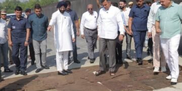 RTR flyover repairs complete, safety audit underway: Delhi PWD Minister