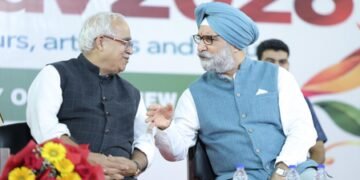 Blend tradition and modern tech to build Viksit Bharat by 2047: Delhi L-G