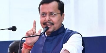 BJP chief Nitin Nabin’s two-day Goa visit to focus on party strategy and election preparations