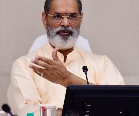Odisha Deputy CM Singh Deo reviews power sector preparedness for Cyclone Arnab