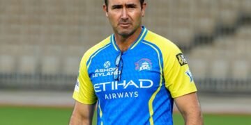 CSK part ways with strength and conditioning coach Greg King