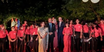 India reaffirms commitment to strengthening ties with Austria on its National Day